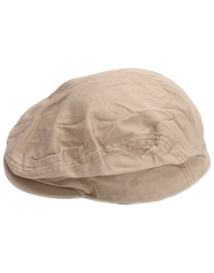 Coppola da uomo Dockers in cotone beige medio