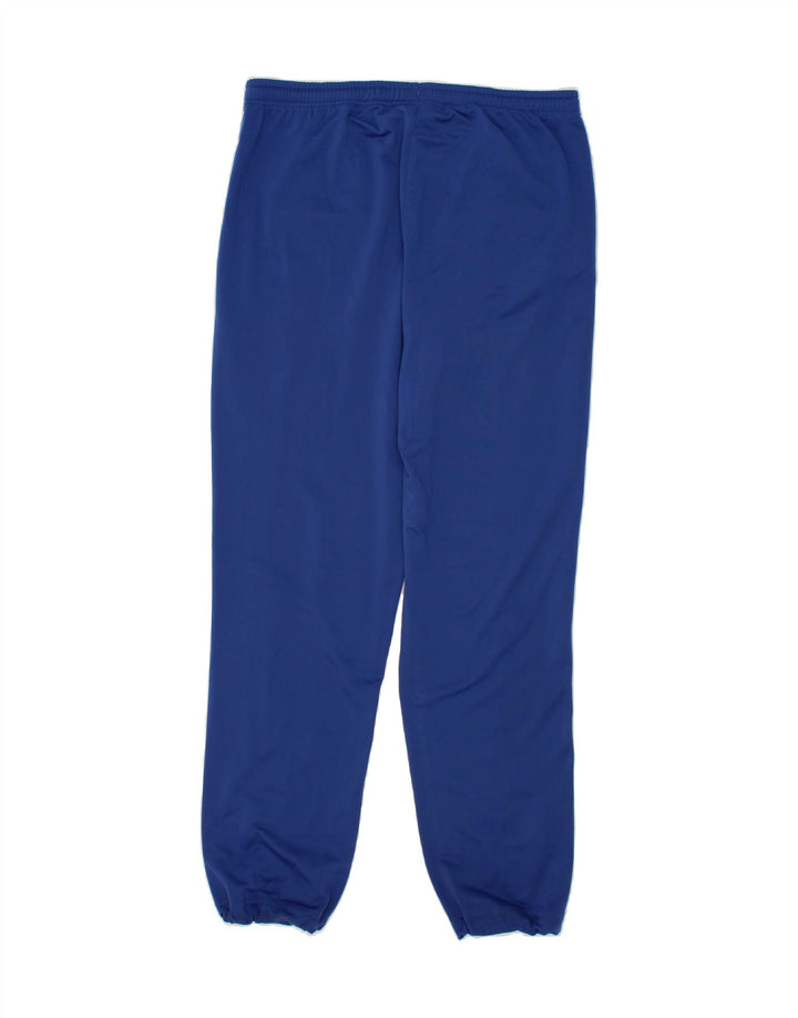 PUMA Mens Tracksuit Trousers Joggers Large Blue Polyester Vintage Puma and Second-Hand Puma from Messina Hembry 
