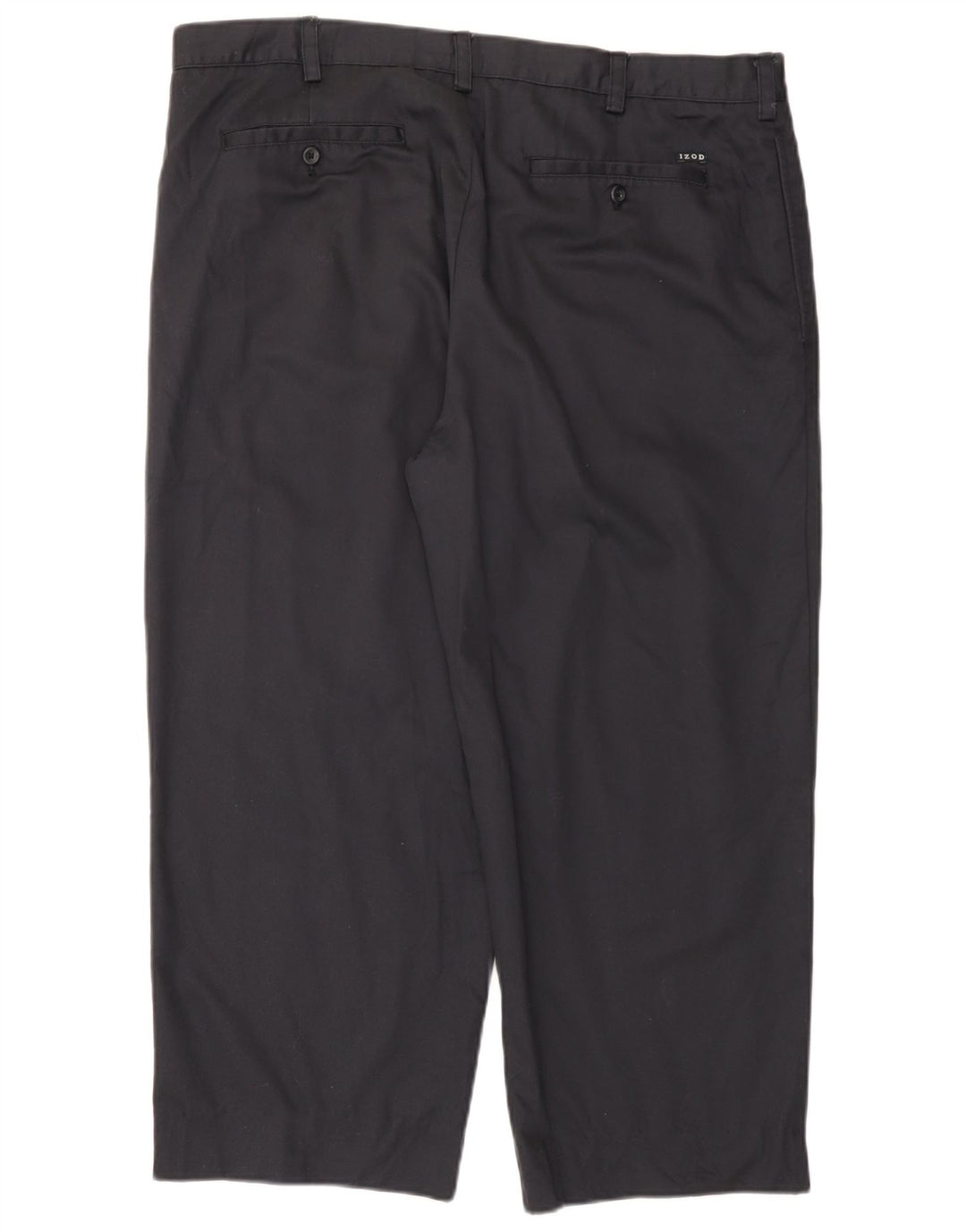 Pantaloni corti da uomo con vestibilità classica IZOD W40 L25 blu navy