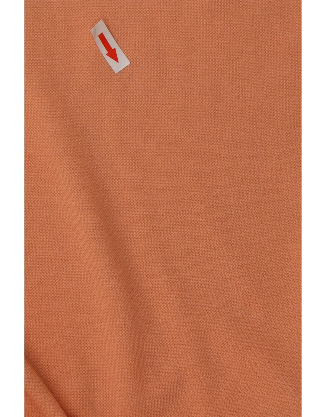 Polo da uomo SERGIO TACCHINI grande arancione