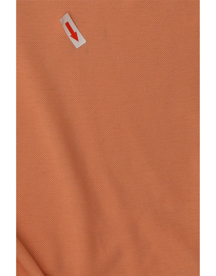 Polo da uomo SERGIO TACCHINI grande arancione