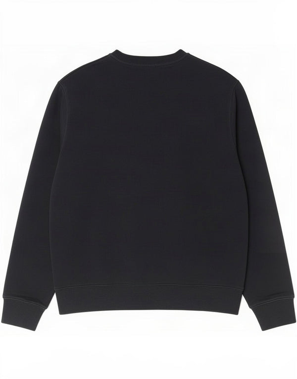 Felpa da uomo Marks & Spencer maglione XL cotone blu navy