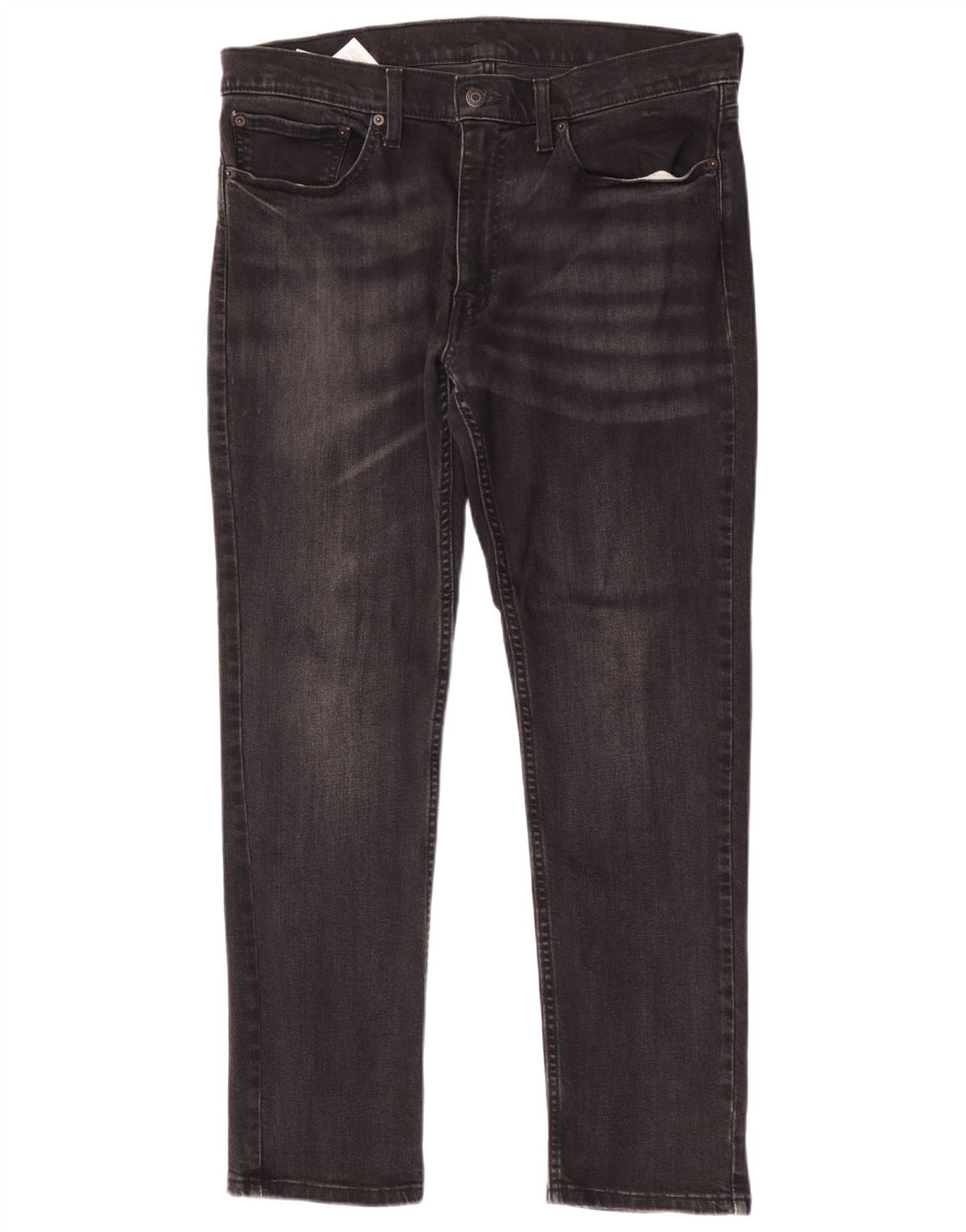 Jeans Levi's Uomo 511 Slim W34 L30 Cotone Nero