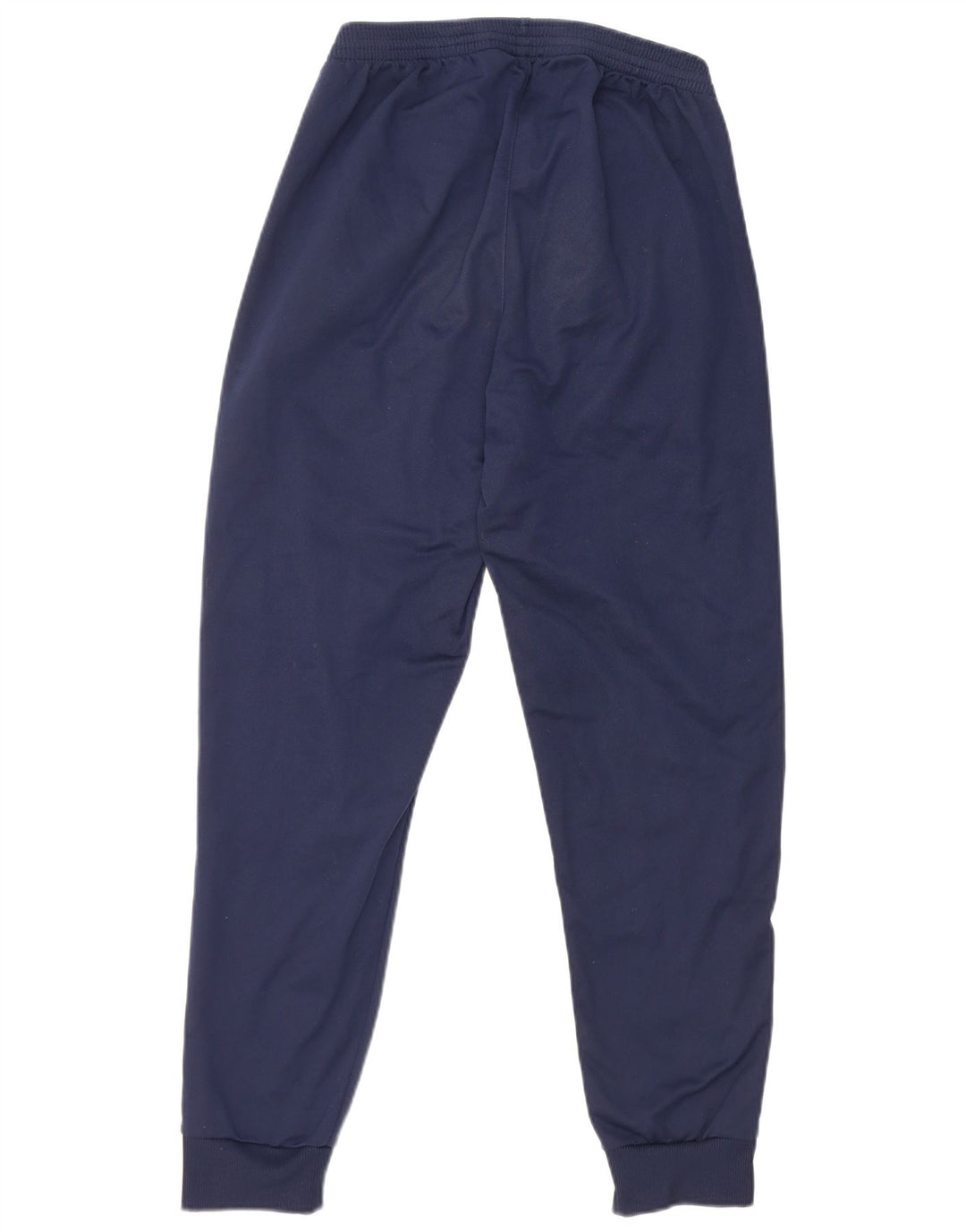 Errea Pantaloni da tuta con grafica da uomo Joggers piccoli in poliestere blu navy