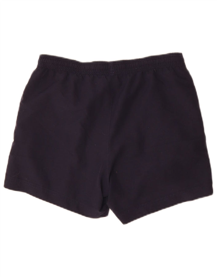 Pantaloncini sportivi Puma da bambino 9-10 anni in poliestere nero