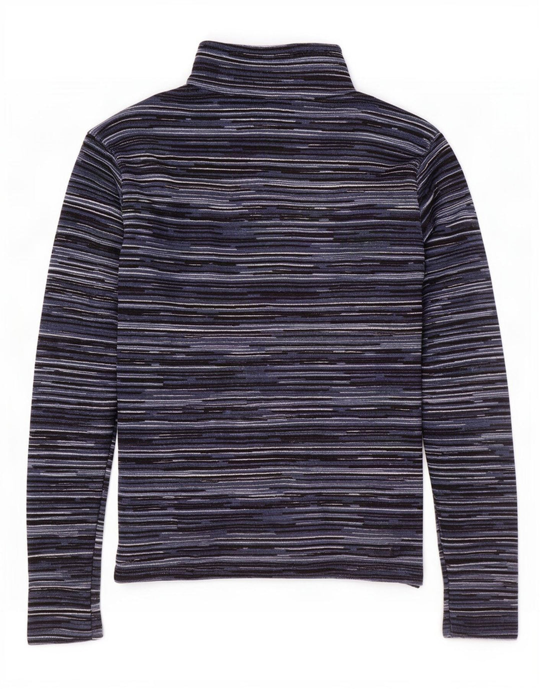 Maglione da donna con collo con zip Mountain Warehouse UK 10 piccolo blu navy