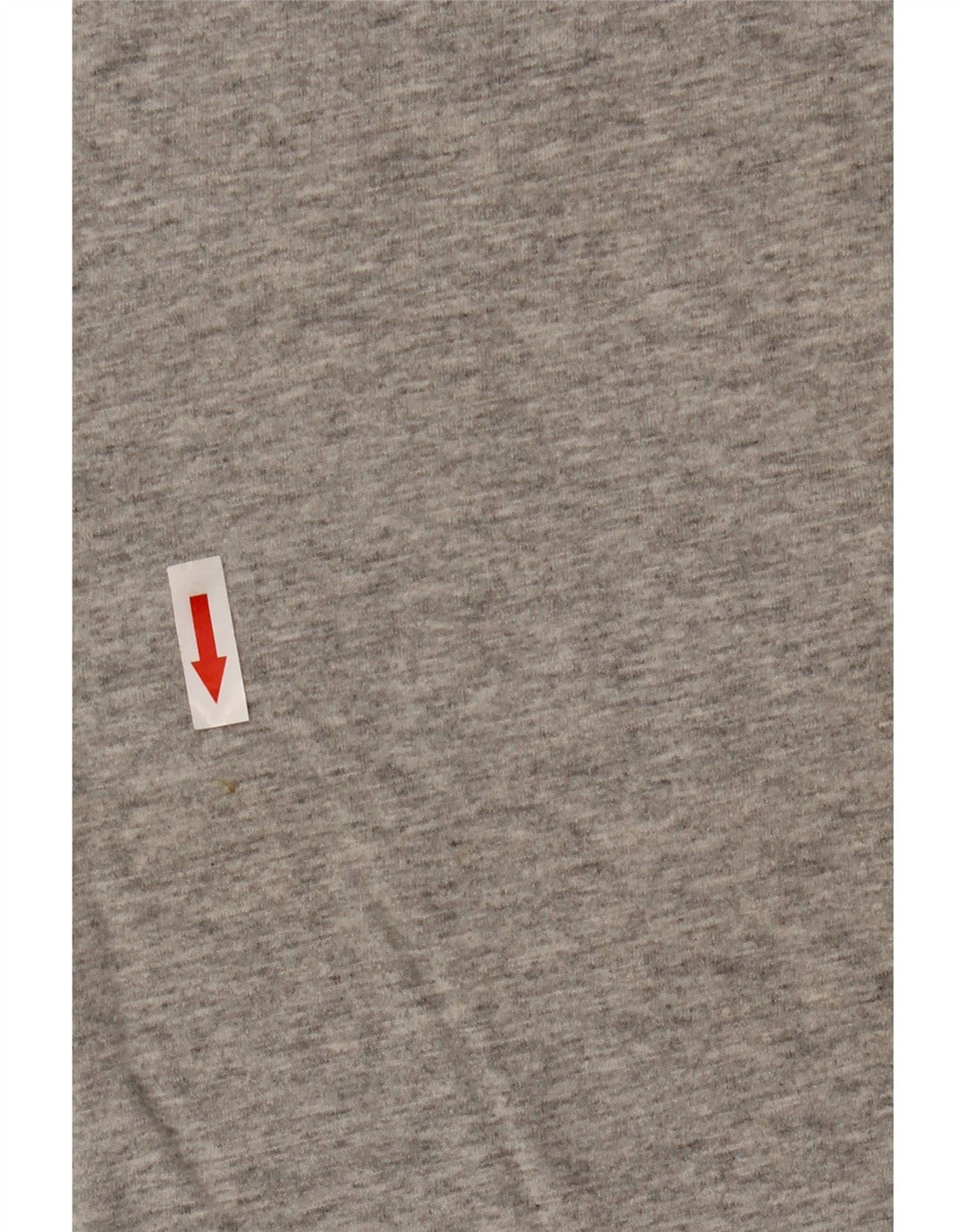Canotta da uomo Lotto 2XL in cotone color block grigio