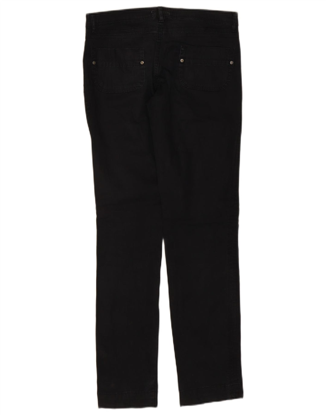 Jeans slim da donna Diesel W29 L30 cotone nero