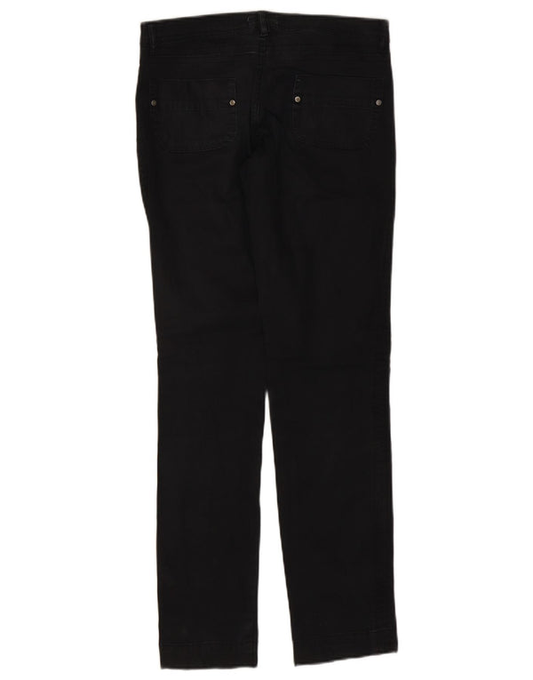 Jeans slim da donna Diesel W29 L30 cotone nero