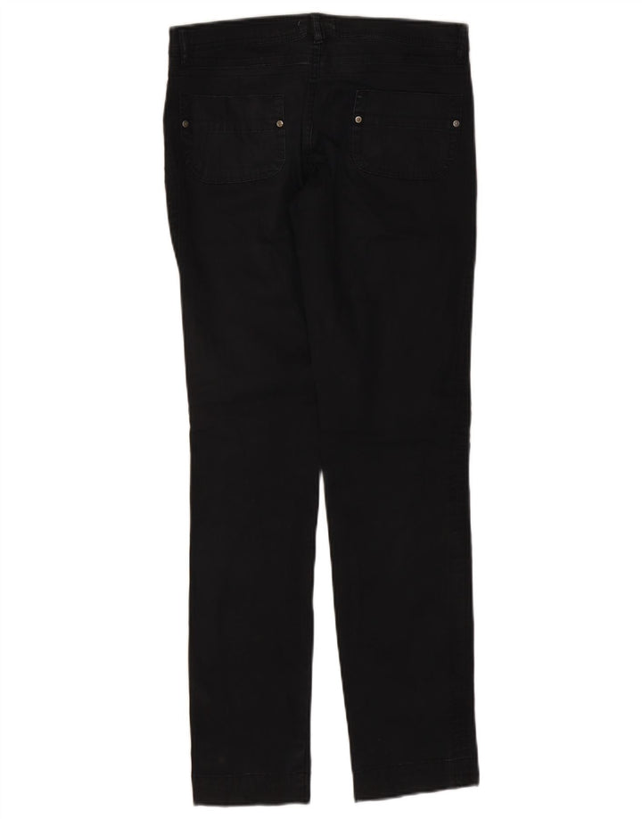 Jeans slim da donna Diesel W29 L30 cotone nero