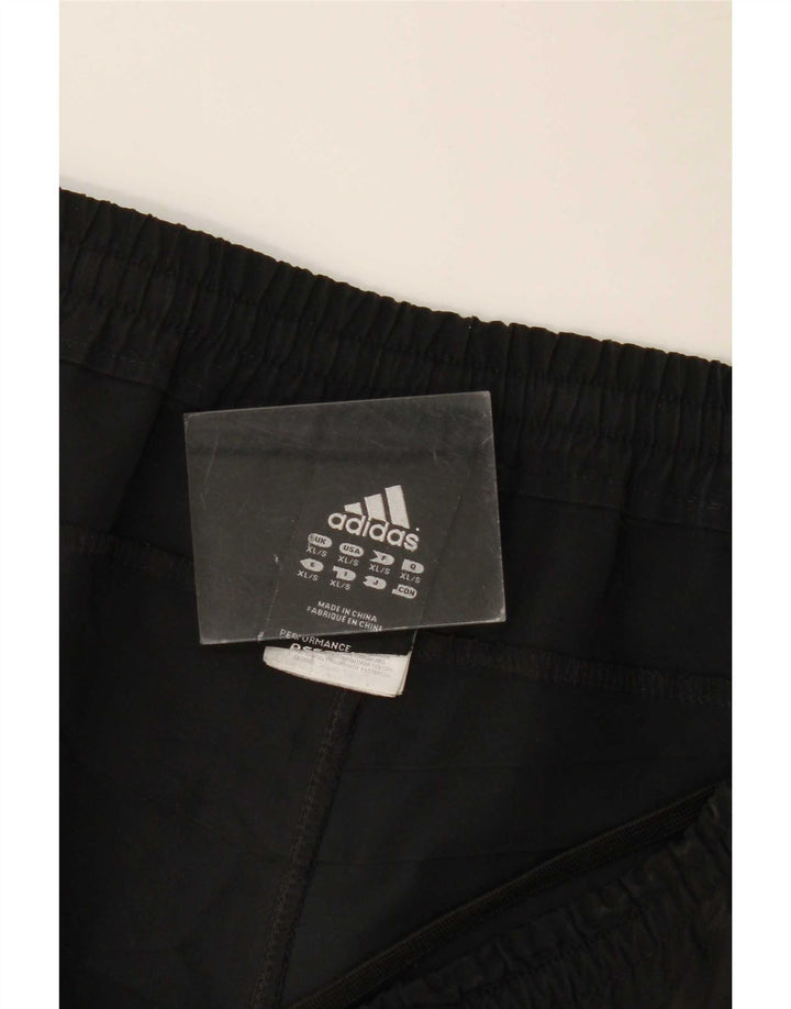 Pantaloni da tuta da uomo Adidas Joggers XL poliestere nero