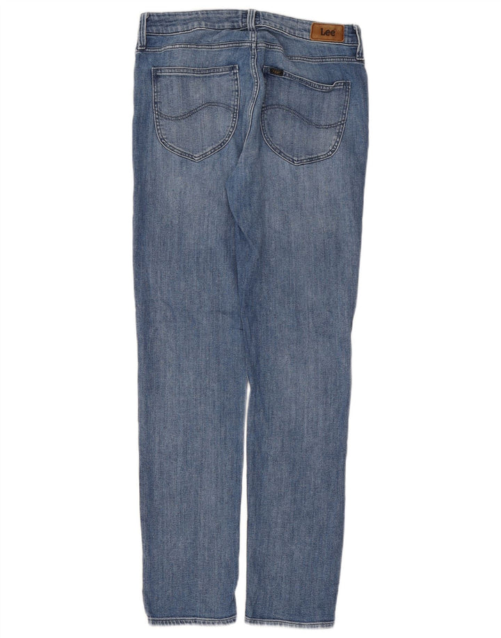 Jeans Lee Elly Slim da donna W30 L31 cotone blu