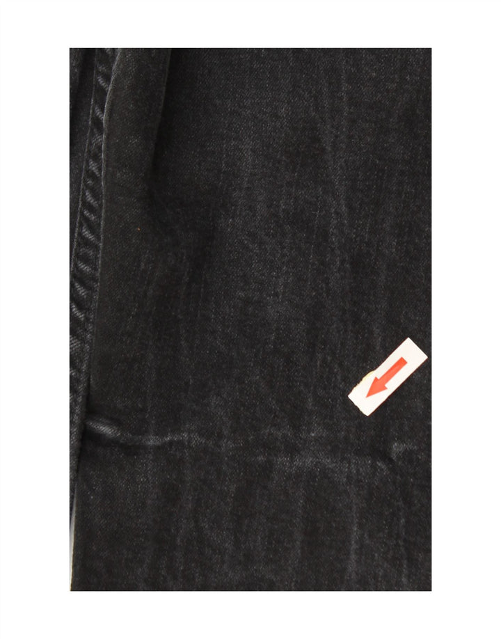 Jeans skinny Levi's 510 da donna W30 L32 cotone grigio
