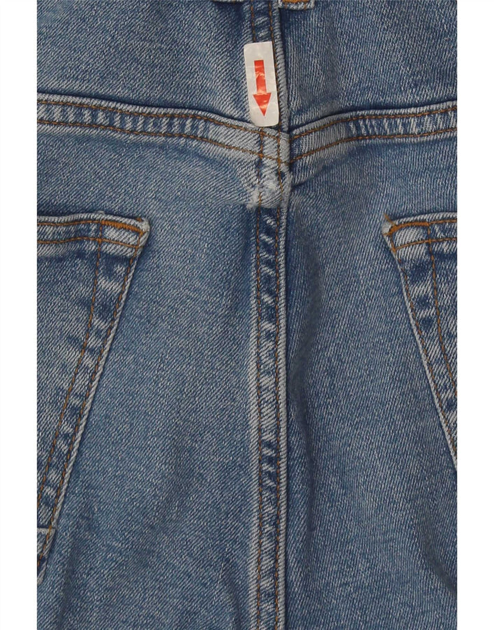 Jeans slim da uomo Zara EU 40 medio W31 L30 blu