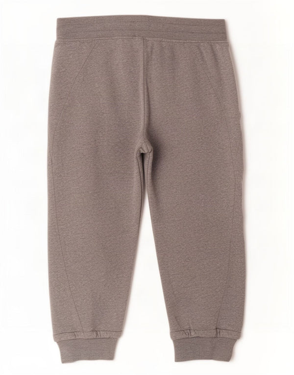 Pantaloni da tuta da donna Under Armour Capri Joggers UK 6 XS Grigio chiazzato