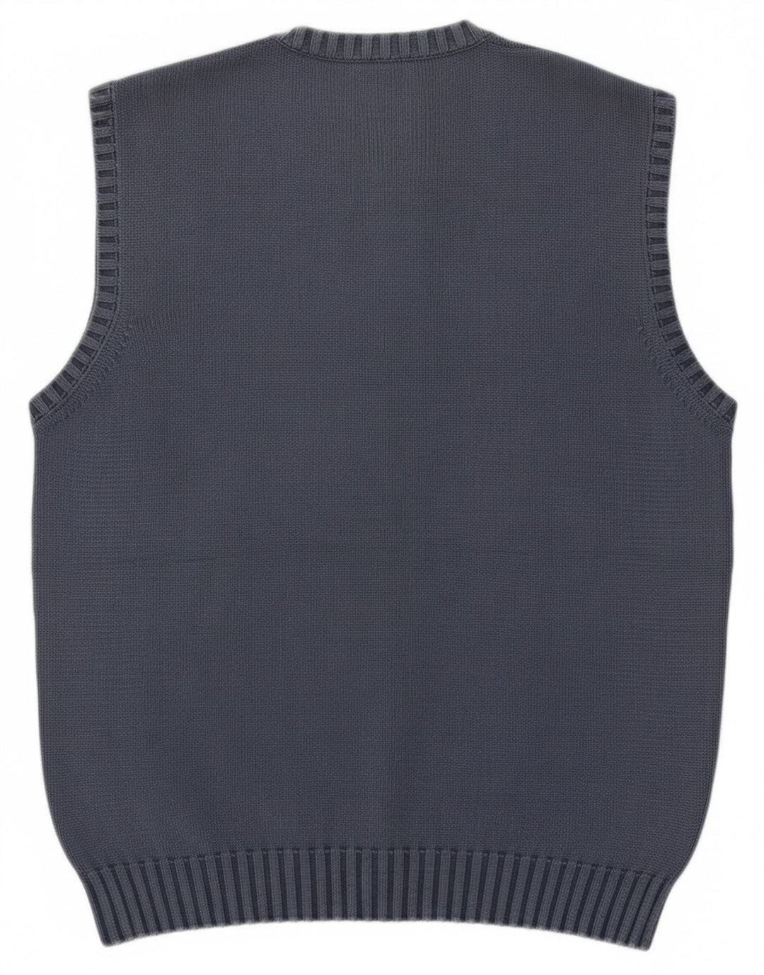 Canotta da uomo Kappa XL in cotone blu