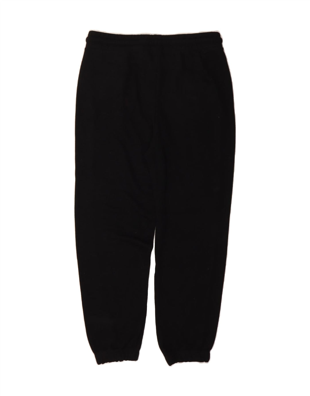 ZARA Womens Tracksuit Trousers Joggers UK 14 Large  Black Polyester Vintage Zara and Second-Hand Zara from Messina Hembry 