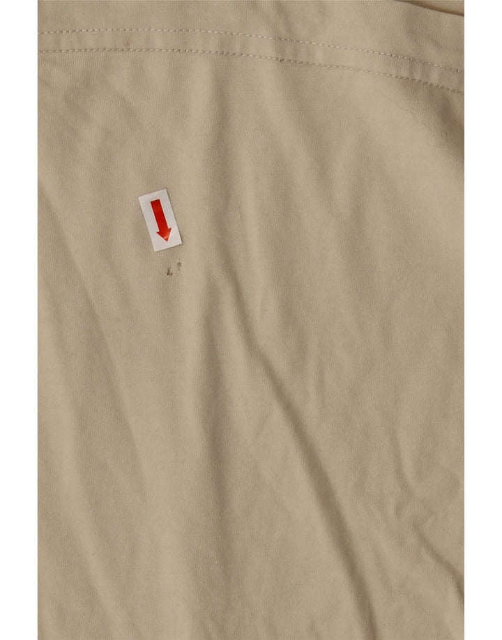 T-shirt da uomo FILA Top Large Beige