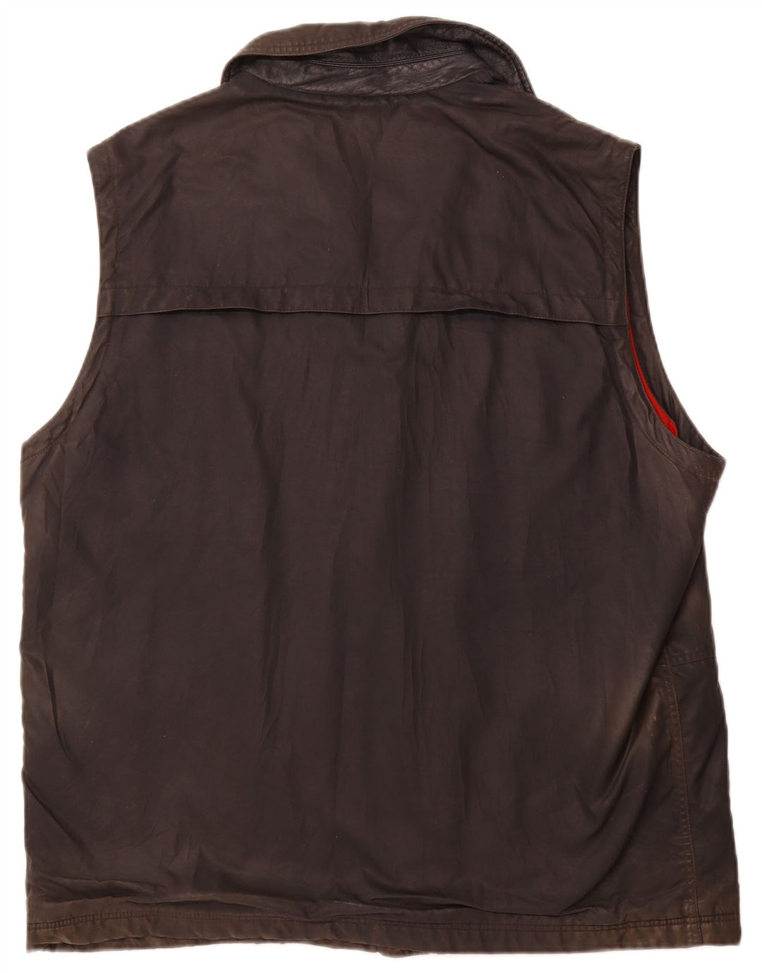 Paul & Shark Giacca da uomo in cotone cerato yachting UK 46 3XL Poliestere nero