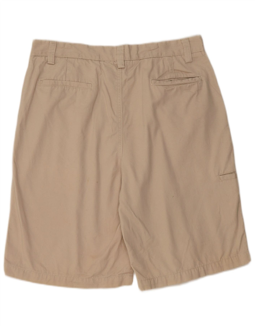 Pantaloncini cargo da uomo Dockers W34 grandi in cotone beige