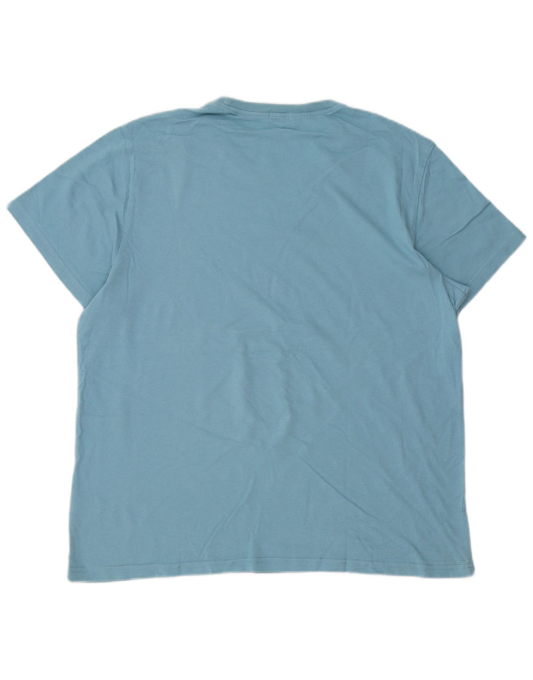T-shirt grafica da uomo PAUL SMITH Top XL in cotone blu