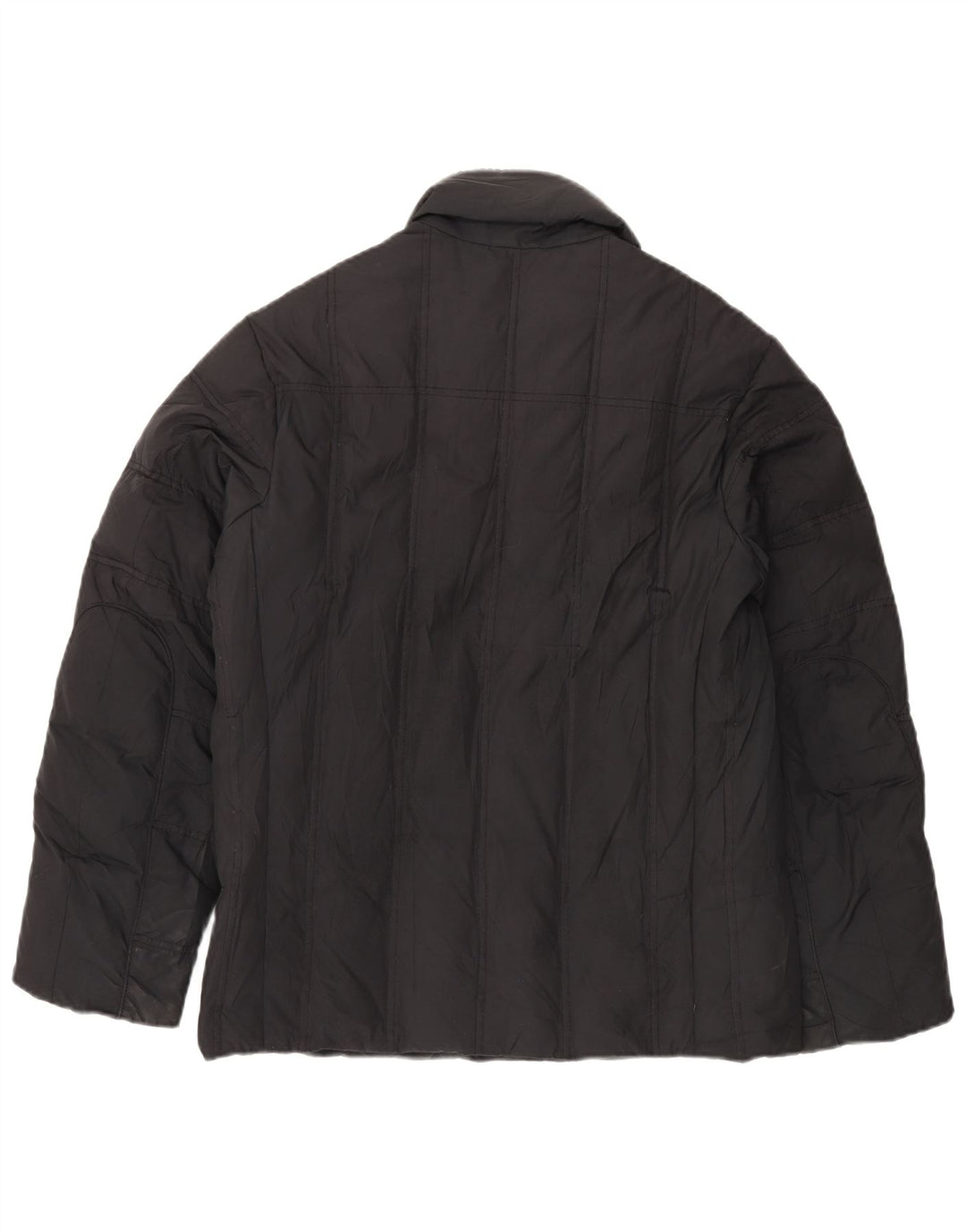 Giubbotto Imbottito Uomo TRUSSARDI JEANS IT 46 Small Nero