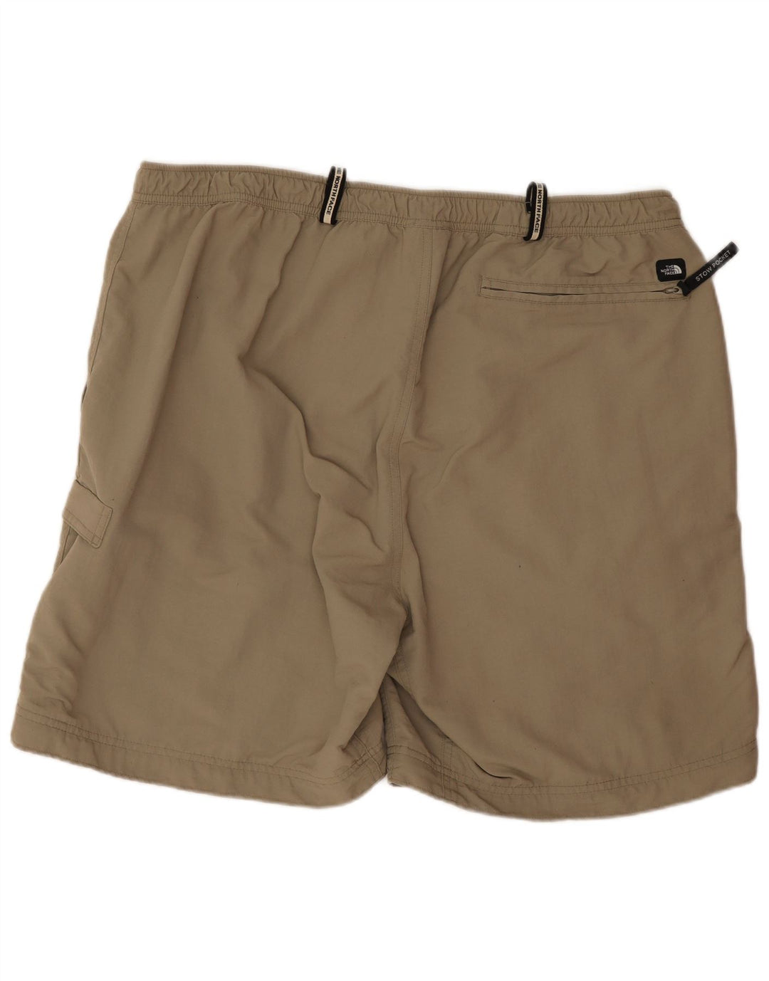Pantaloncini cargo da uomo The North Face XL W38 nylon kaki