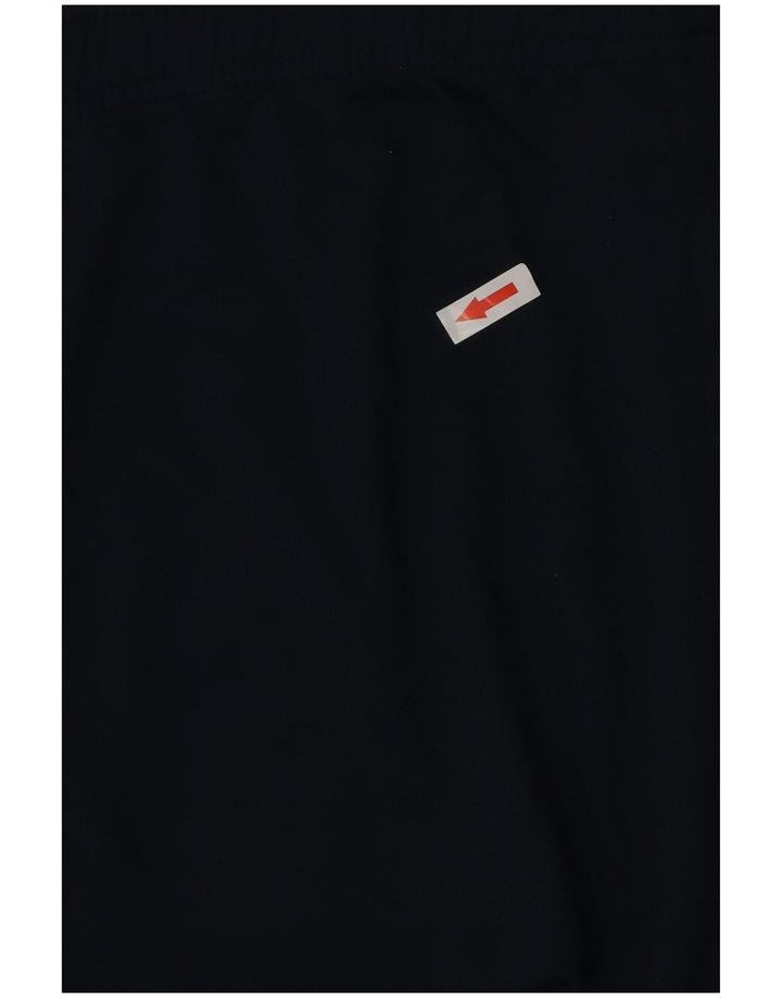 Pantaloncini sportivi da uomo Starter piccoli sportivi in poliestere blu navy