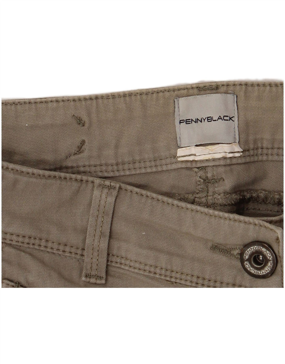 Pantaloni cargo da jogging da donna Penny Black W30 L30 Beige