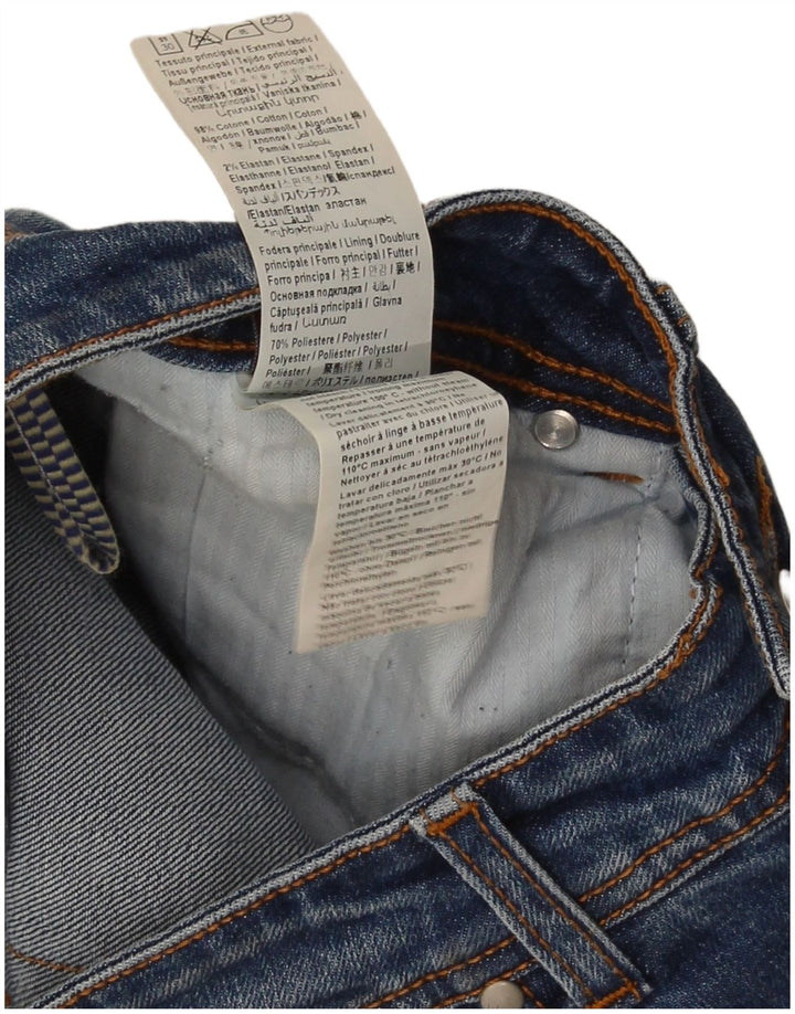 Jeans Liu Jo Uomo Franktop Slim W32 L28 Cotone Blu
