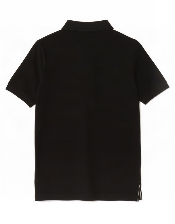 Polo Nike Ragazzo 10-11 anni Cotone Medio Nero