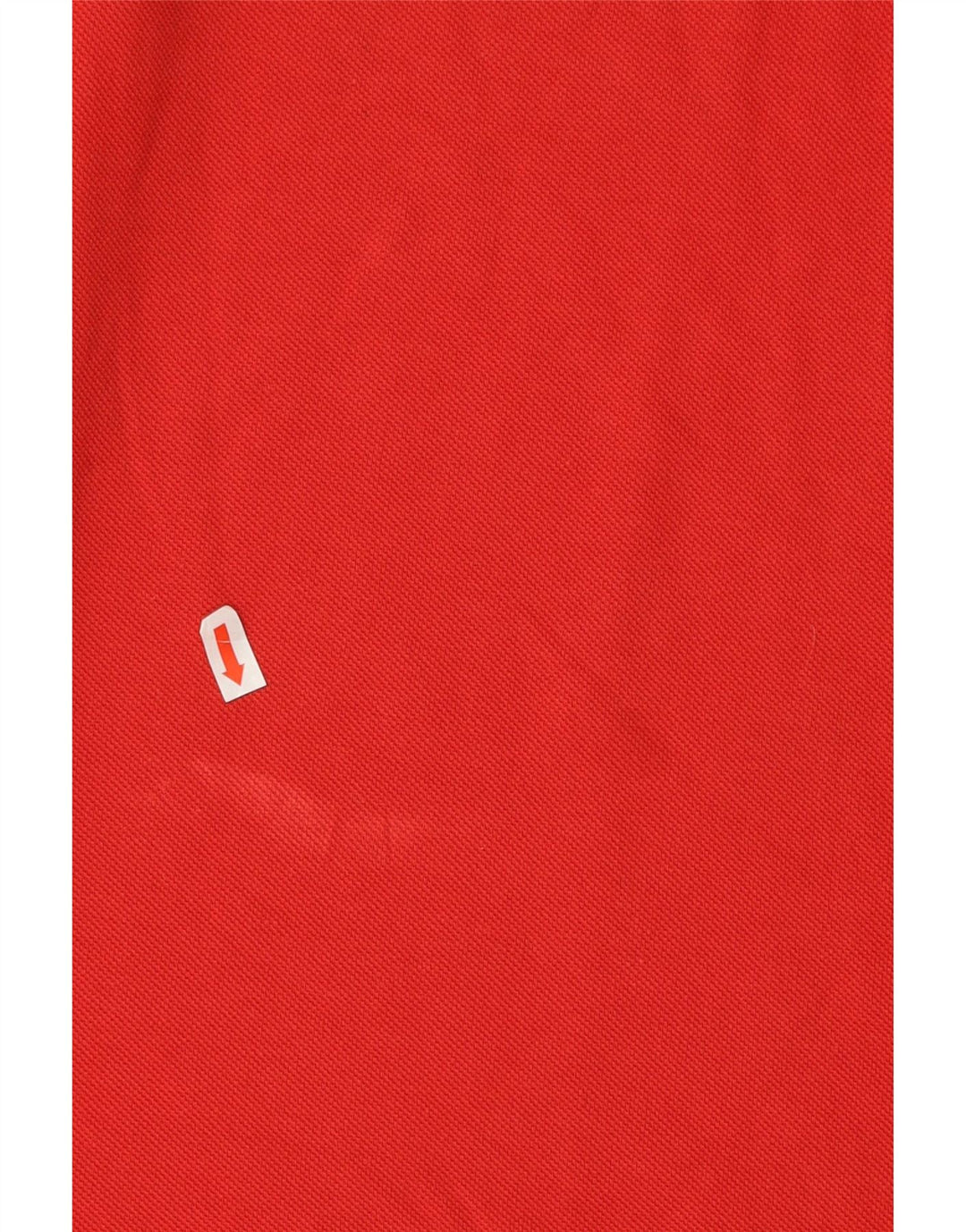 Polo da uomo Lyle & Scott XL in cotone rosso