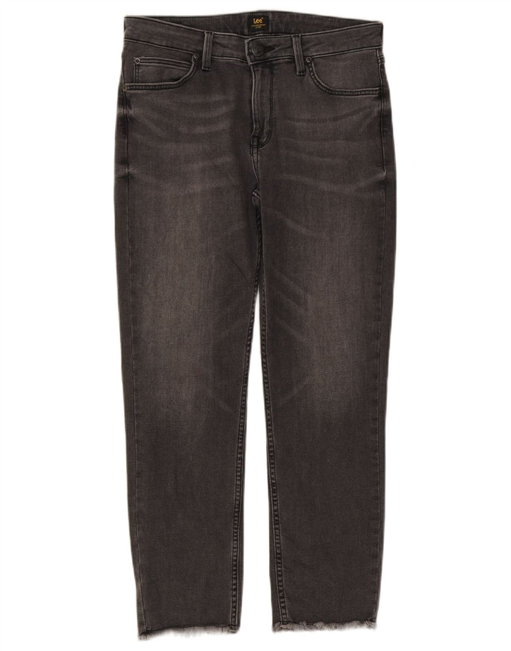 Jeans Lee Elly Slim da donna W29 L24 cotone grigio