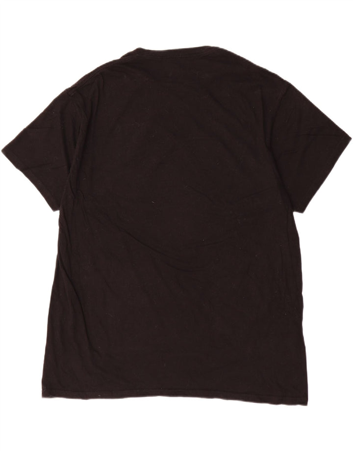 T-shirt grafica da uomo Hurley Top XL Nera