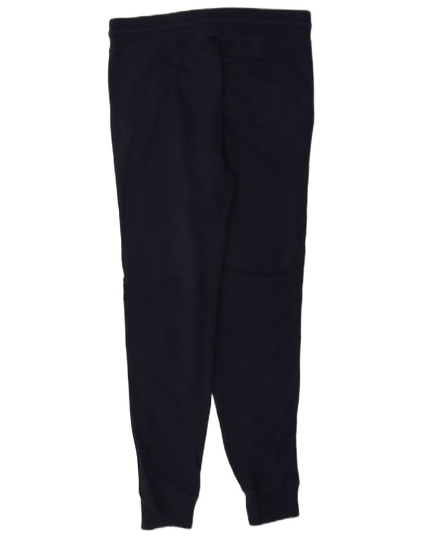 Pantaloni da tuta da donna Tommy Hilfiger Joggers UK 14 Medio Blu Navy