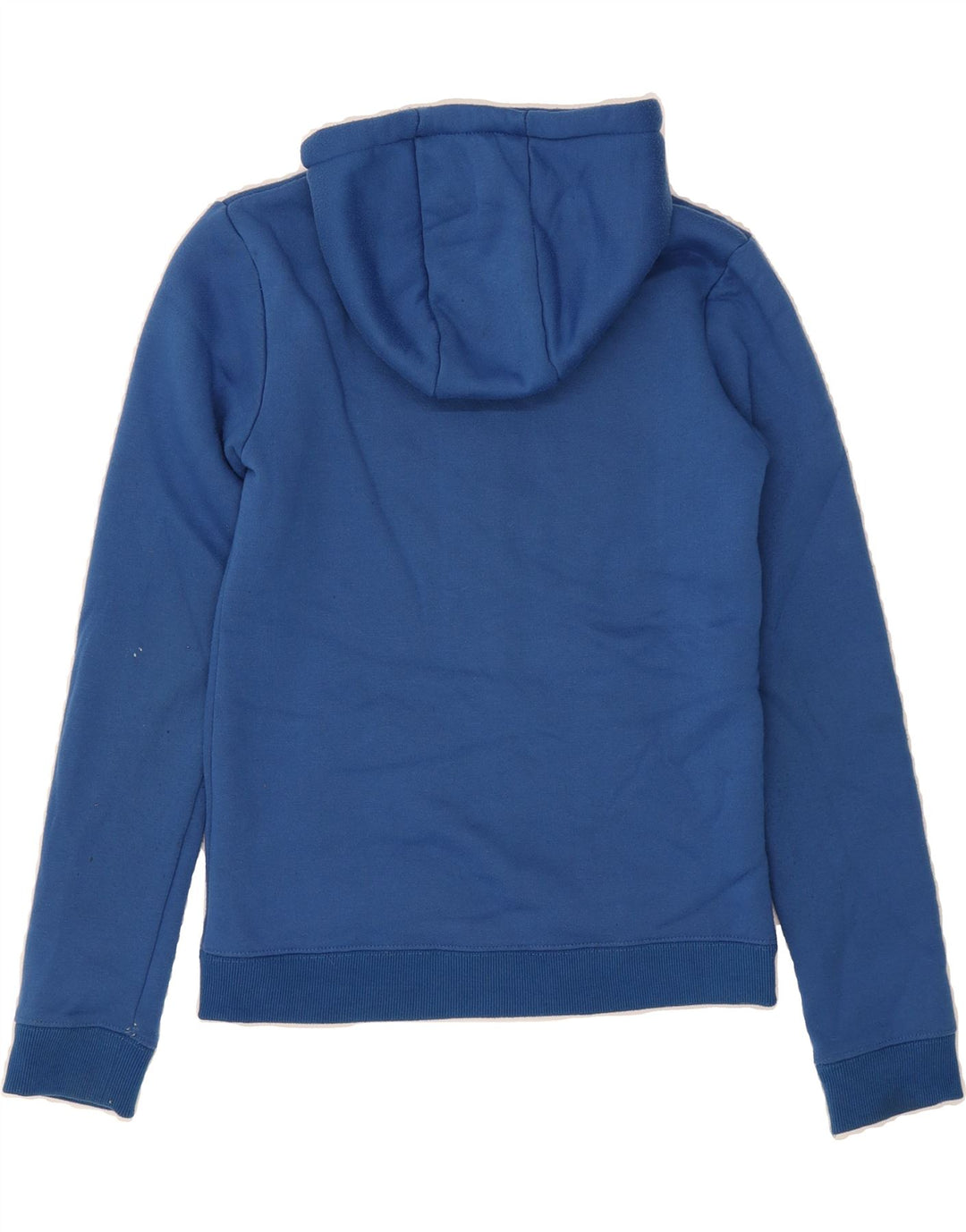 MOUNTAIN WAREHOUSE Boys Zip Hoodie Sweater 11-12 Years Navy Blue Polyester Vintage Mountain Warehouse and Second-Hand Mountain Warehouse from Messina Hembry 