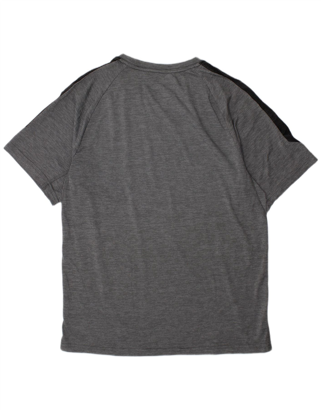 Maglietta da ragazzo Dri-Power RUSSELL ATHLETIC 14-15 anni XL Grigia