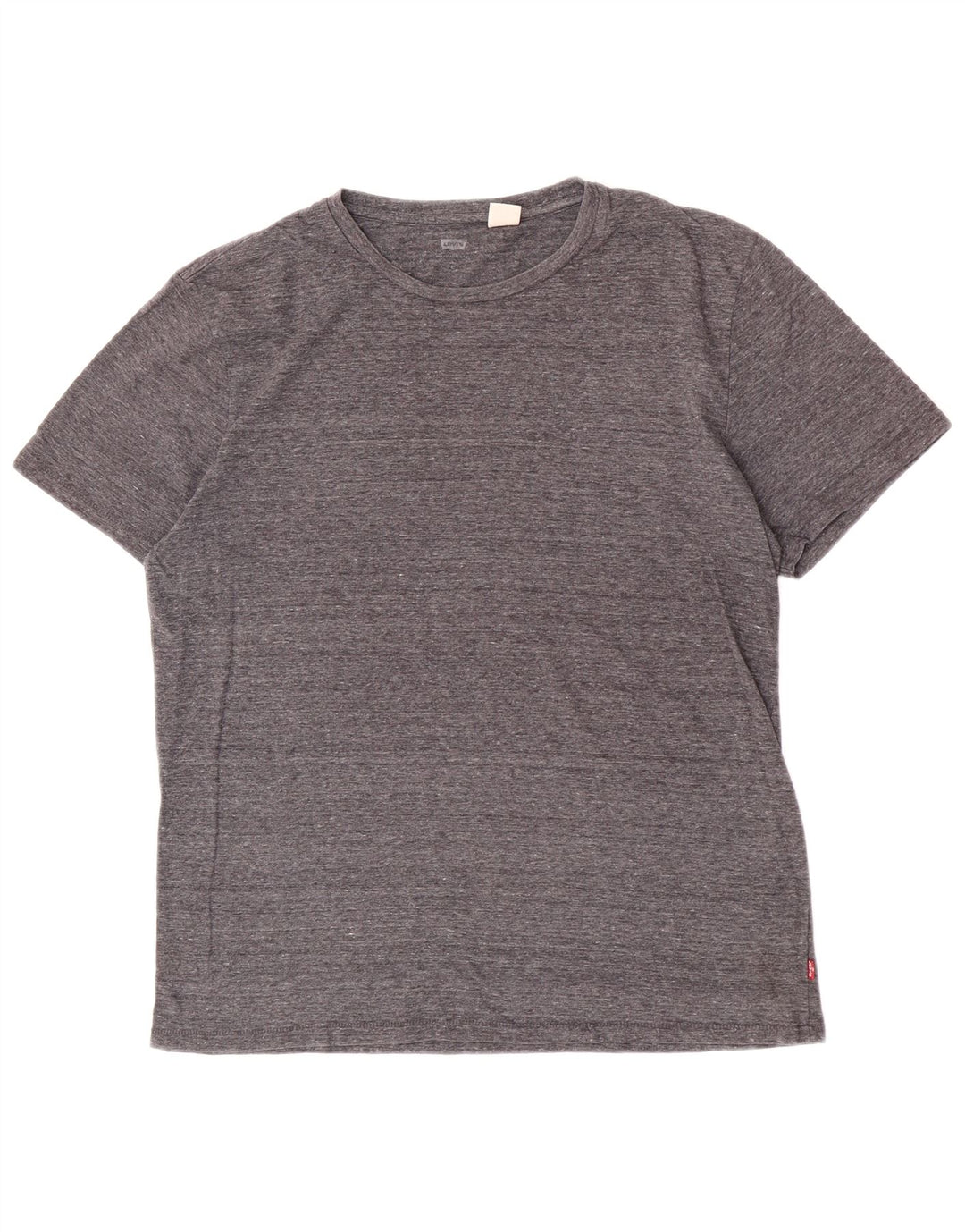 T-shirt da donna Levi's Top UK 16 grande grigio screziato