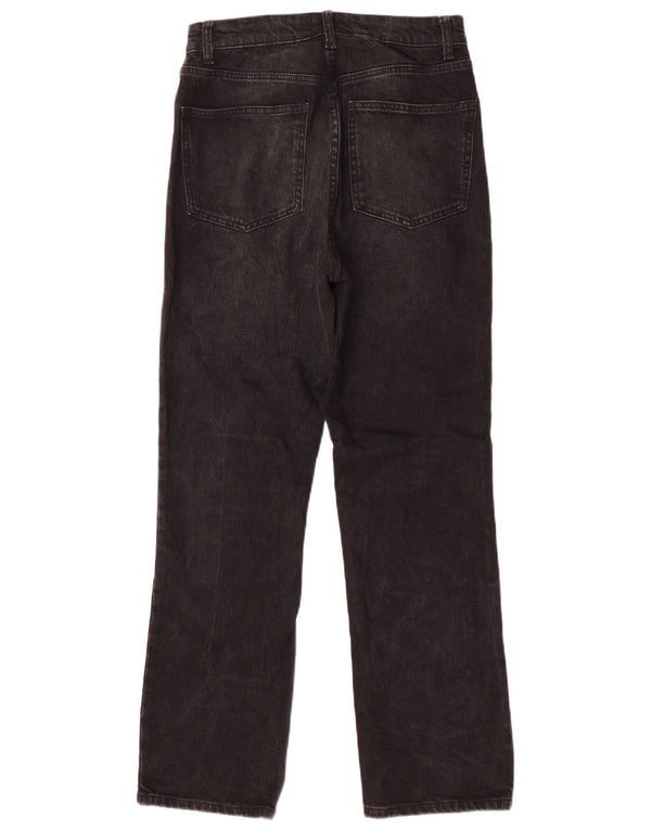Jeans affusolati da donna Zara EU 36 XS W26 L28 Nero