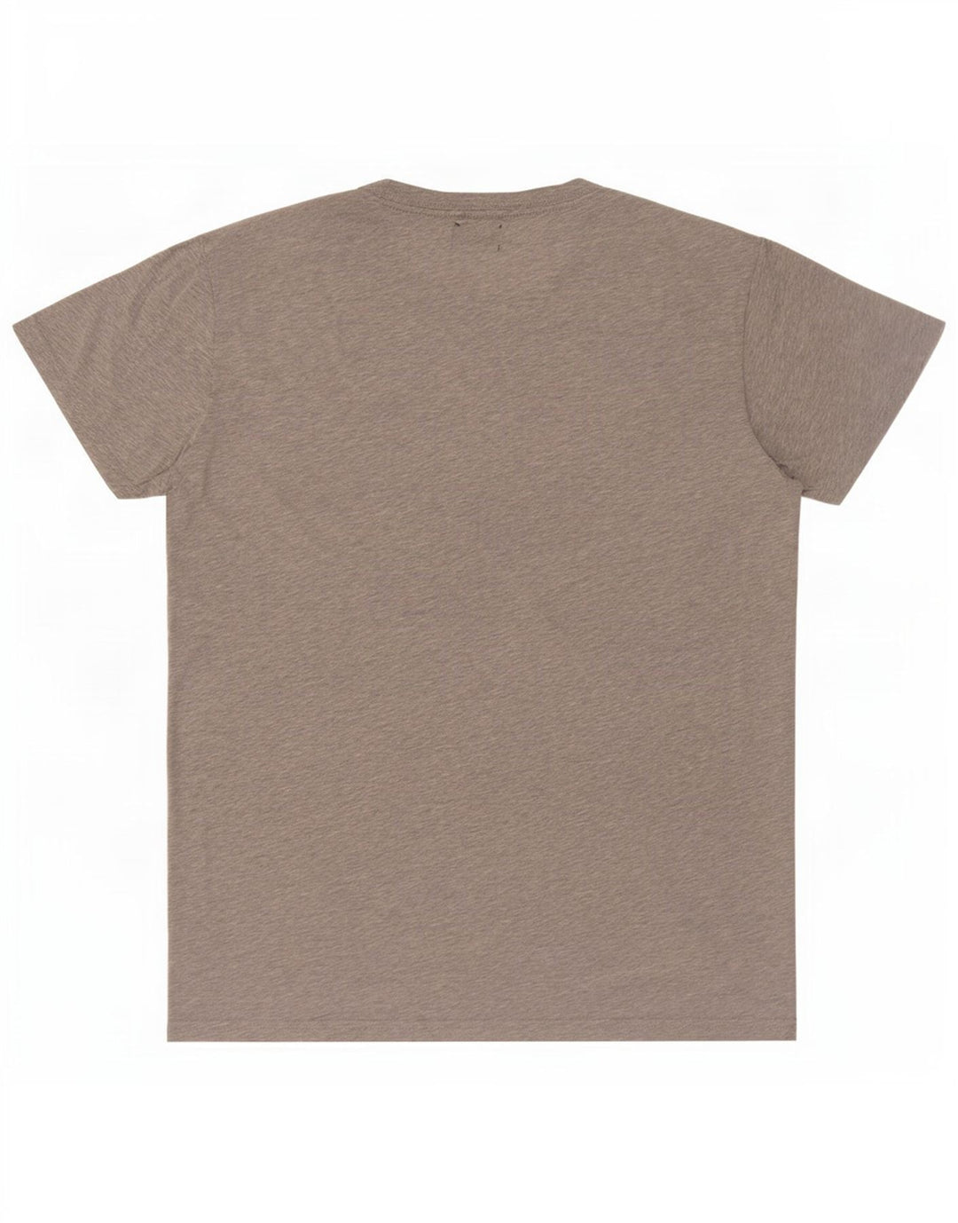 T-shirt grafica da uomo Cheap Monday Top in cotone grigio medio