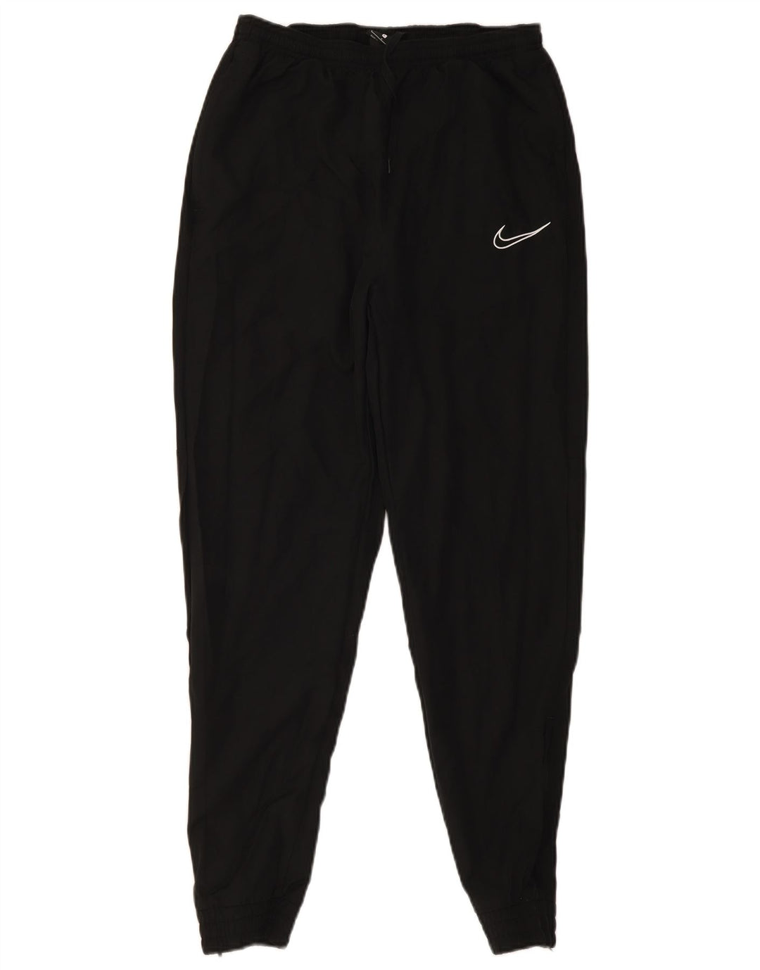 Pantaloni da tuta Nike Dri Fit da uomo, pantaloni da jogging, grandi, in poliestere nero