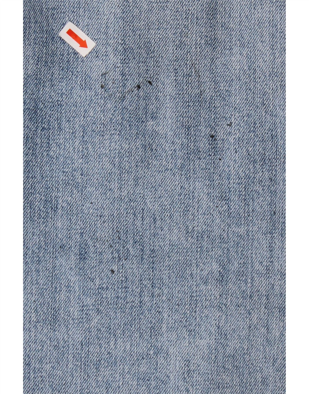 Giacca di jeans da uomo LEVI'S UK 42 XL Cotone blu