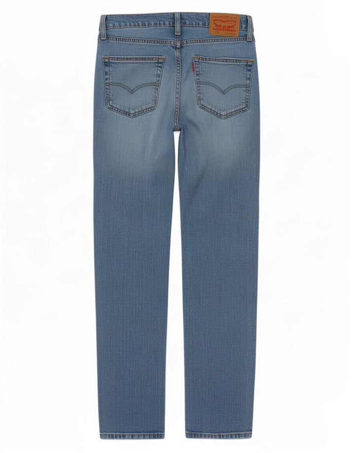 Jeans Levi's Uomo 511 Slim W30 L30 Cotone Blu