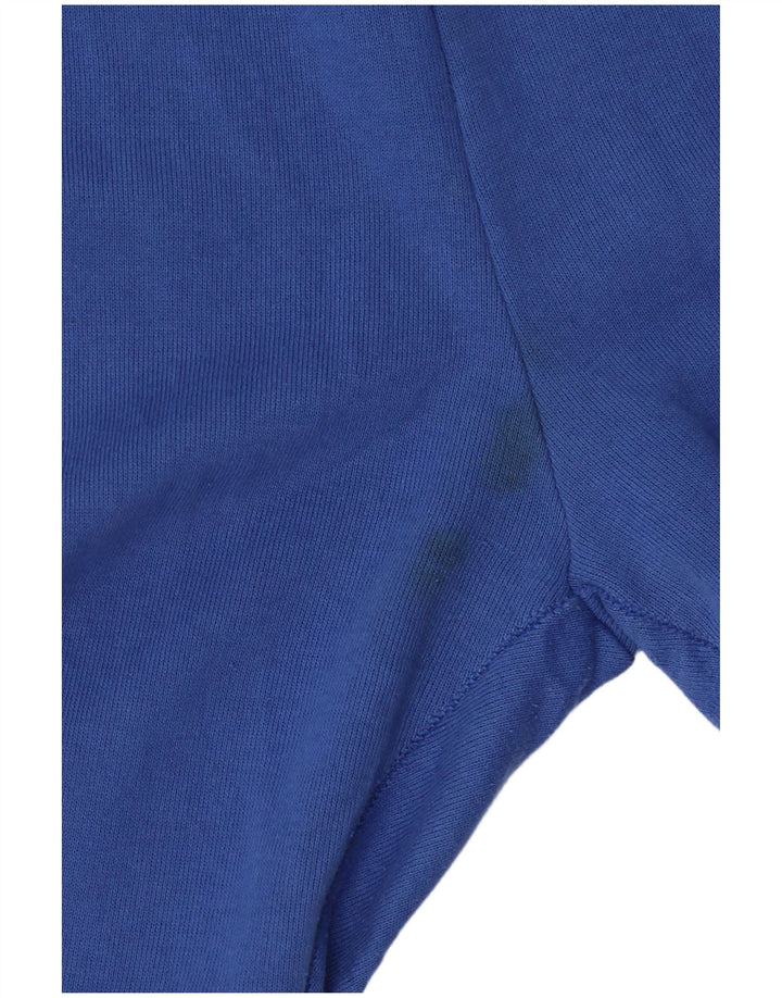 Pantaloni da tuta con grafica Kappa da uomo Joggers Blu medio