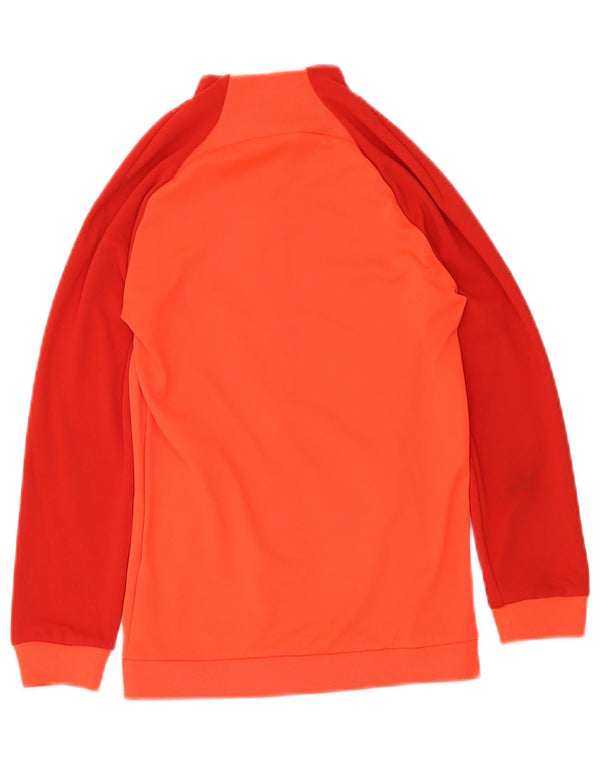 Giacca da tuta Nike per ragazze Dri Fit, 8-9 anni, piccola, colore rosso