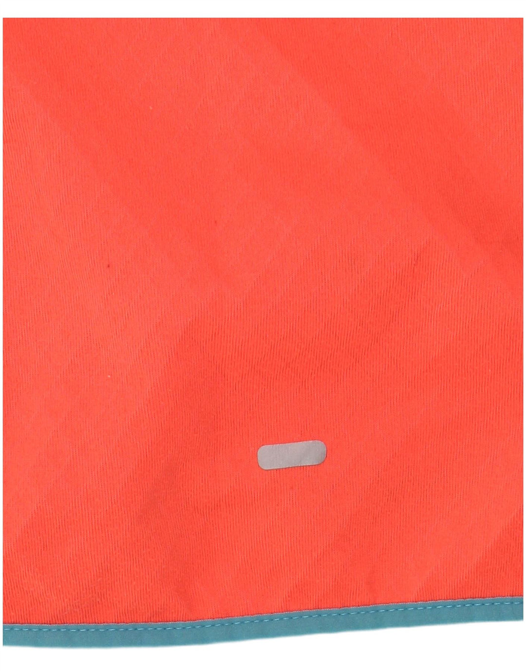 Felpa con cappuccio da donna Adidas UK 14 poliestere rosso medio