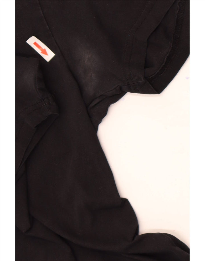 T-shirt grafica da uomo The North Face Top Small nera