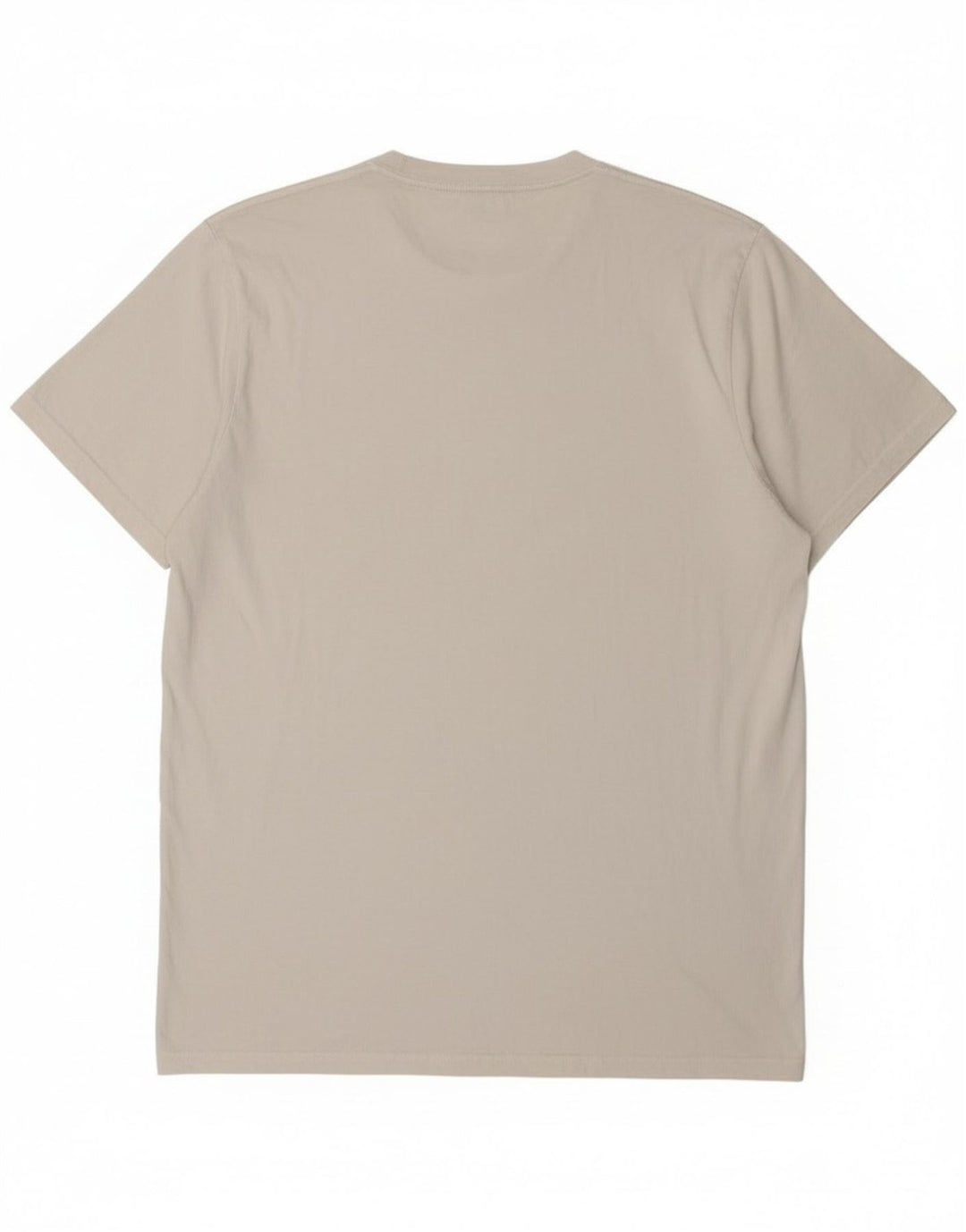 T-shirt Hollister da uomo Top XL in cotone bianco