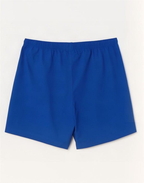 Pantaloncini sportivi grafici da uomo Puma XL Blu