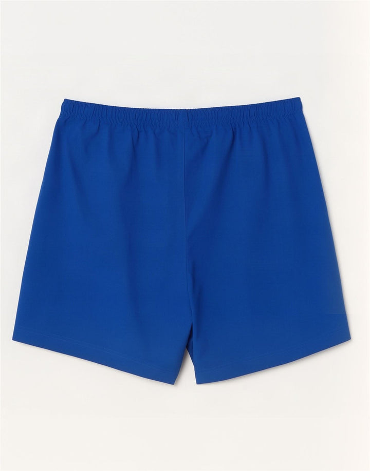 Pantaloncini sportivi grafici da uomo Puma XL Blu